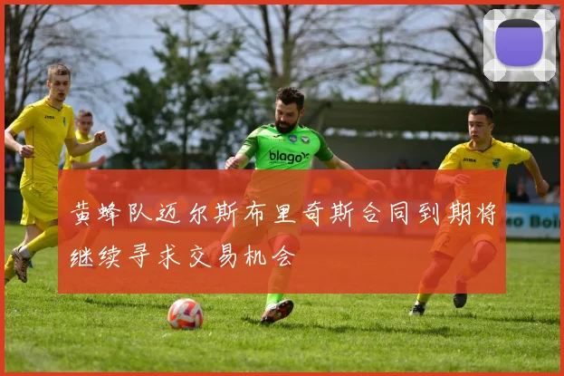 黄蜂队迈尔斯布里奇斯合同到期将继续寻求交易机会