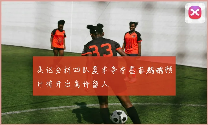 美记分析四队夏季争夺墨菲鹈鹕预计将开出高价留人
